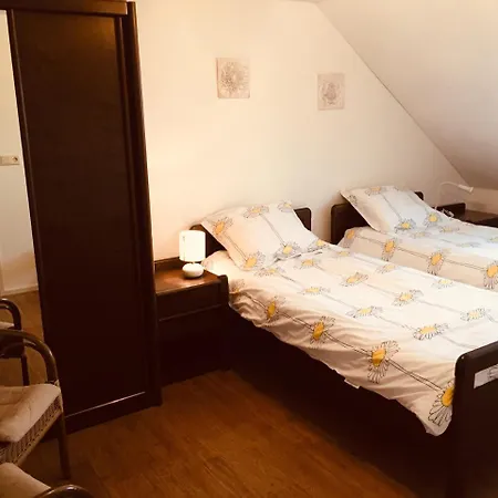 Oda ve Kahvaltı 'het Oude Nest'