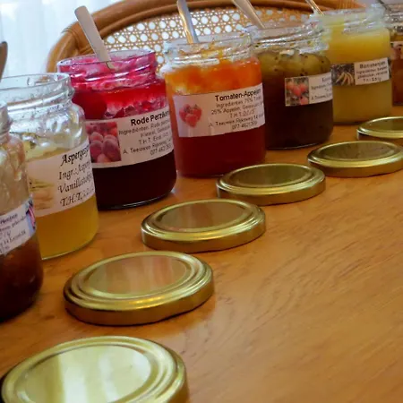 'het Oude Nest' Oda ve Kahvaltı Kessel (Limburg)