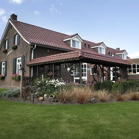 فندق مبيت وإفطار 'het Oude Nest'