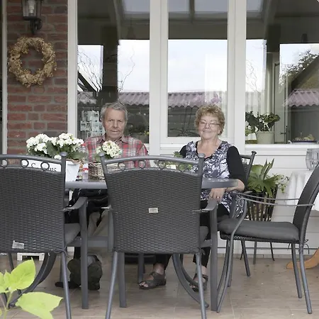 ベッド・アンド・ブレックファスト 'het Oude Nest' Kessel