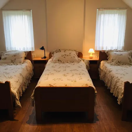 فندق مبيت وإفطار 'het Oude Nest'