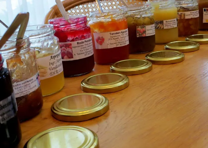 'het Oude Nest' فندق مبيت وإفطار كيسيل