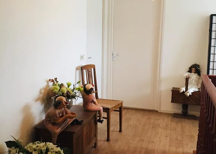 فندق مبيت وإفطار 'het Oude Nest' 3*